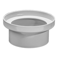 PVC Collar - Shower & Floor Drain 80mm