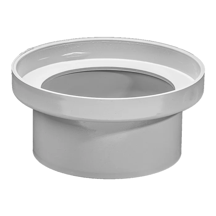 PVC Collar - Shower & Floor Drain 80mm