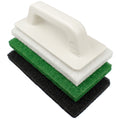 Raimondi Scouring Pad Set - 3 pce - Inc. Handle