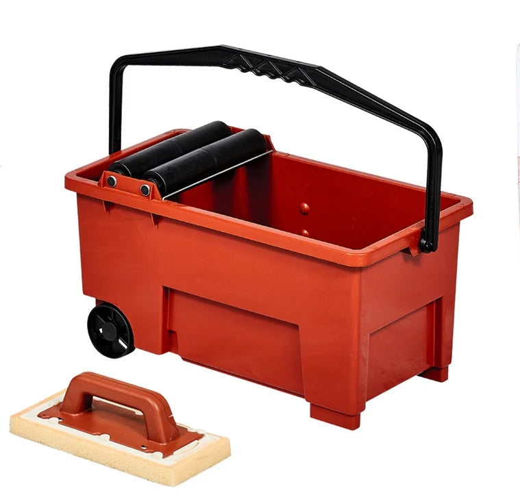 Raimondi Skipper Grout Clean Up System