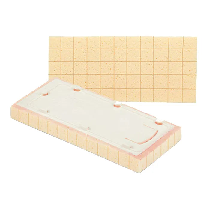 Raimondi Sweepex Sponge With Cuts 130x300mm