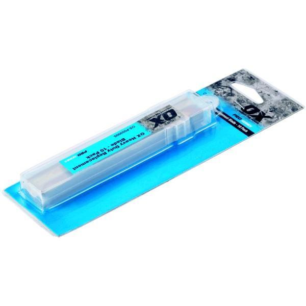 Replacement Blades for FS-125 Scraper - 10 Pack