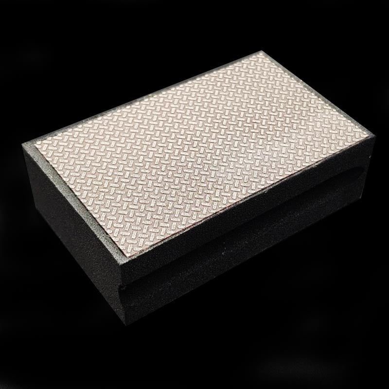 Reza Diamond Hand Polishing Pad