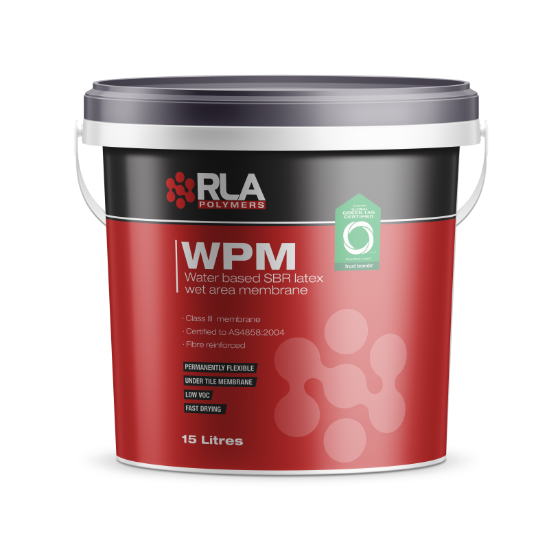 RLA WPM Membrane Grey 15L