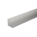 ROB Aluminium Unpunched Angle 3m
