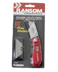 RT363 Folding Utility Knife