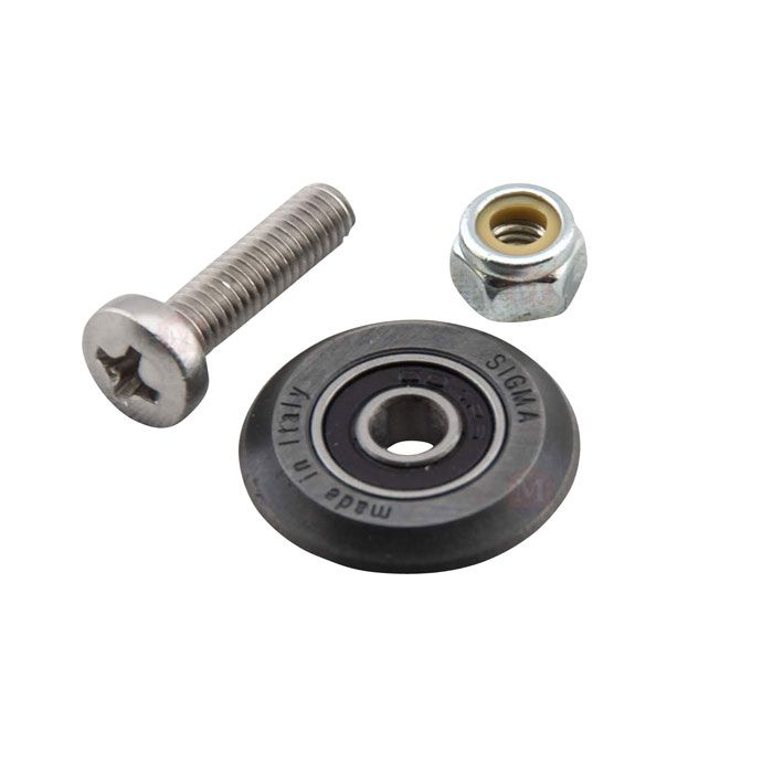 Sigma Max 19mm Bearing-Centre Scoring Wheel