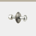 Sigma Standard 12mm Scoring Wheel with Axle