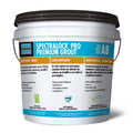 Laticrete Spectralock Pro Premium Grout A & B Liquids - x4 Commercial Pack