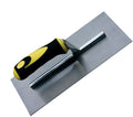 Stainless Steel Flat Maxi Grip Trowel