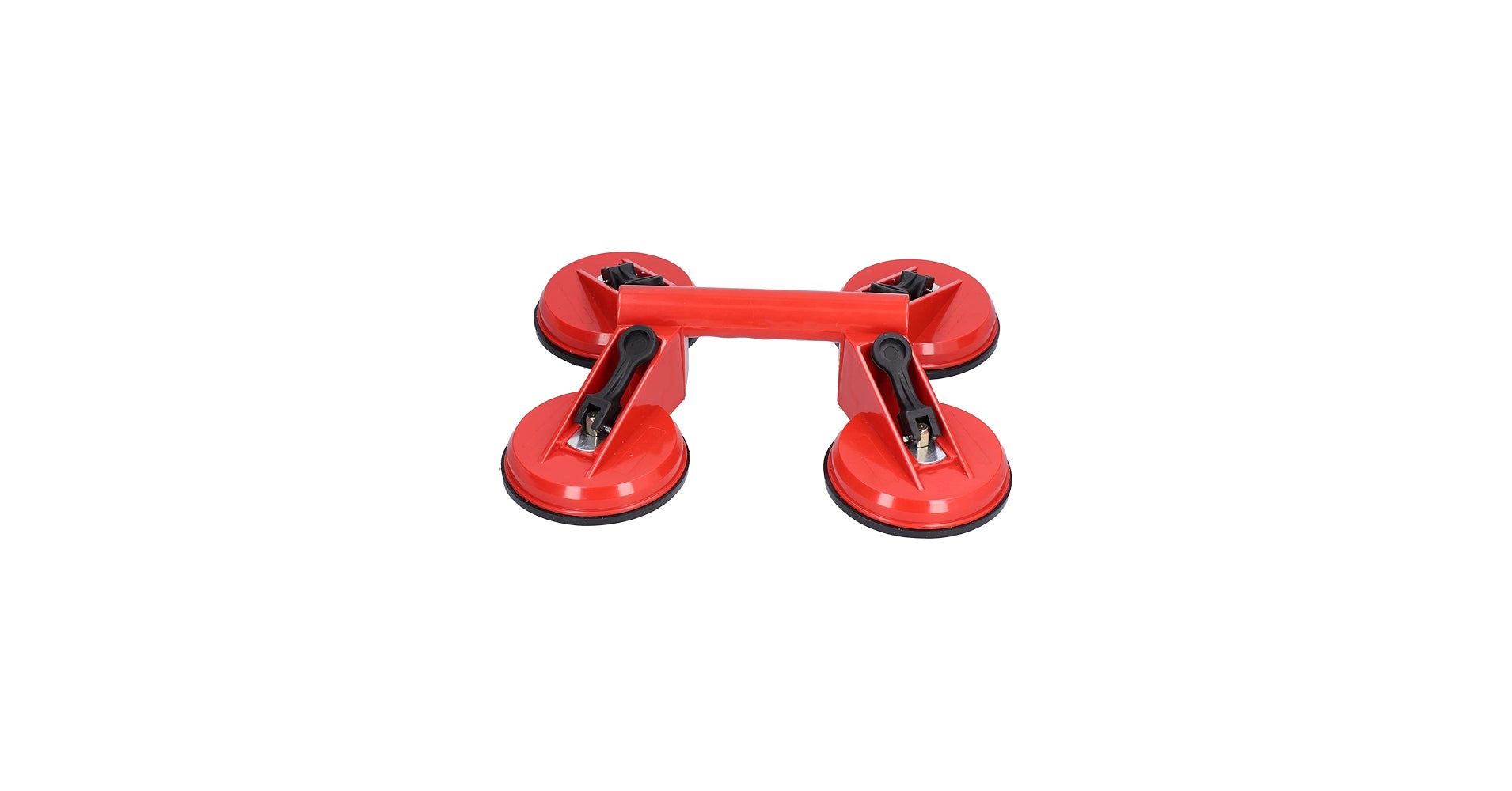 4-Pad Tile & Glass Suction Cup