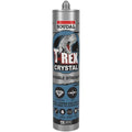 T-Rex Power Crystal Clear Adhesive 290ml - Box of 12