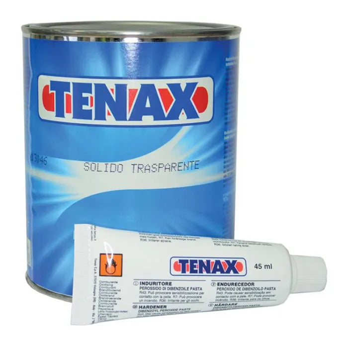 Tenax Solid Transparent Stone Repair Adhesive 1L