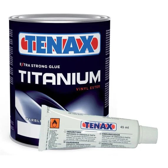 Tenax Titanium Clear Stone Impregnator 1L