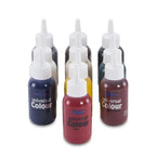 Tenax Universal Colour Paste Set 6 x 75ml