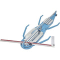 Sigma Tile Cutter 1550mm NEX Push Style with Diagonal Arm