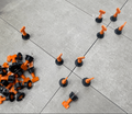 Tile Levelling Clips 1.5 mm
