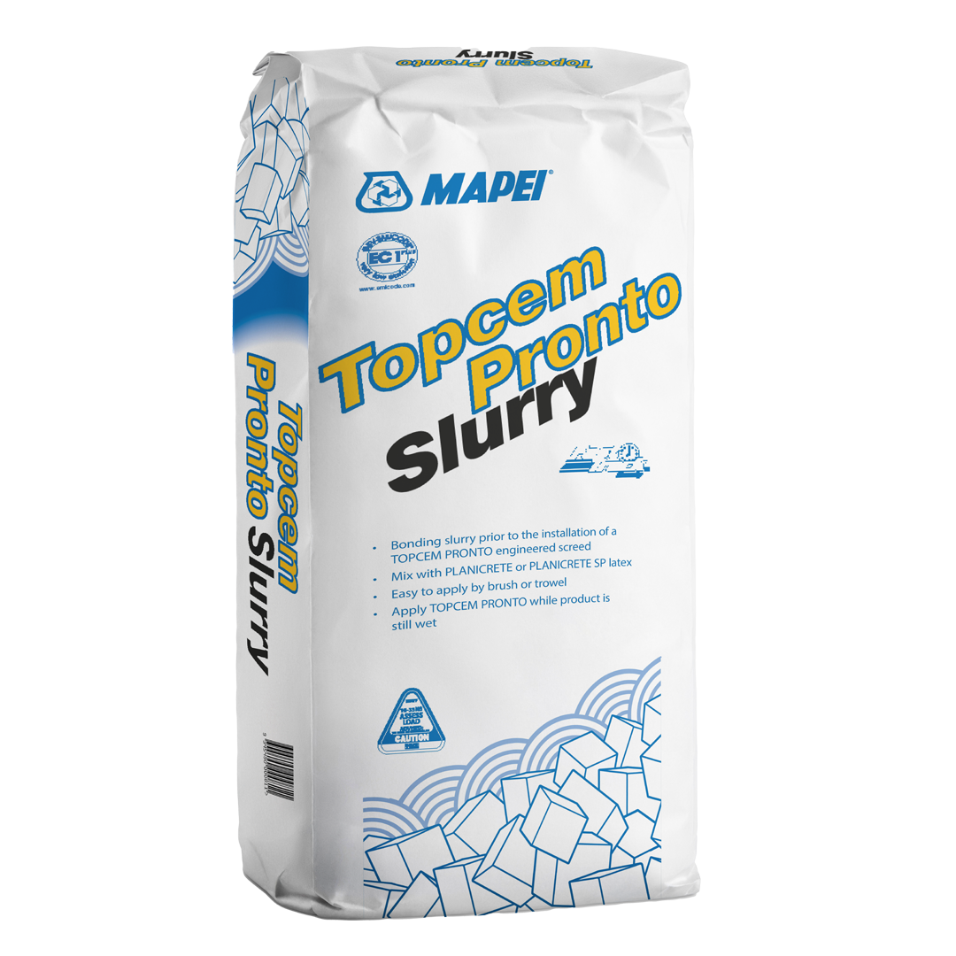 Mapei Topcem Pronto Rapid-Setting Screed Mortar 20kg