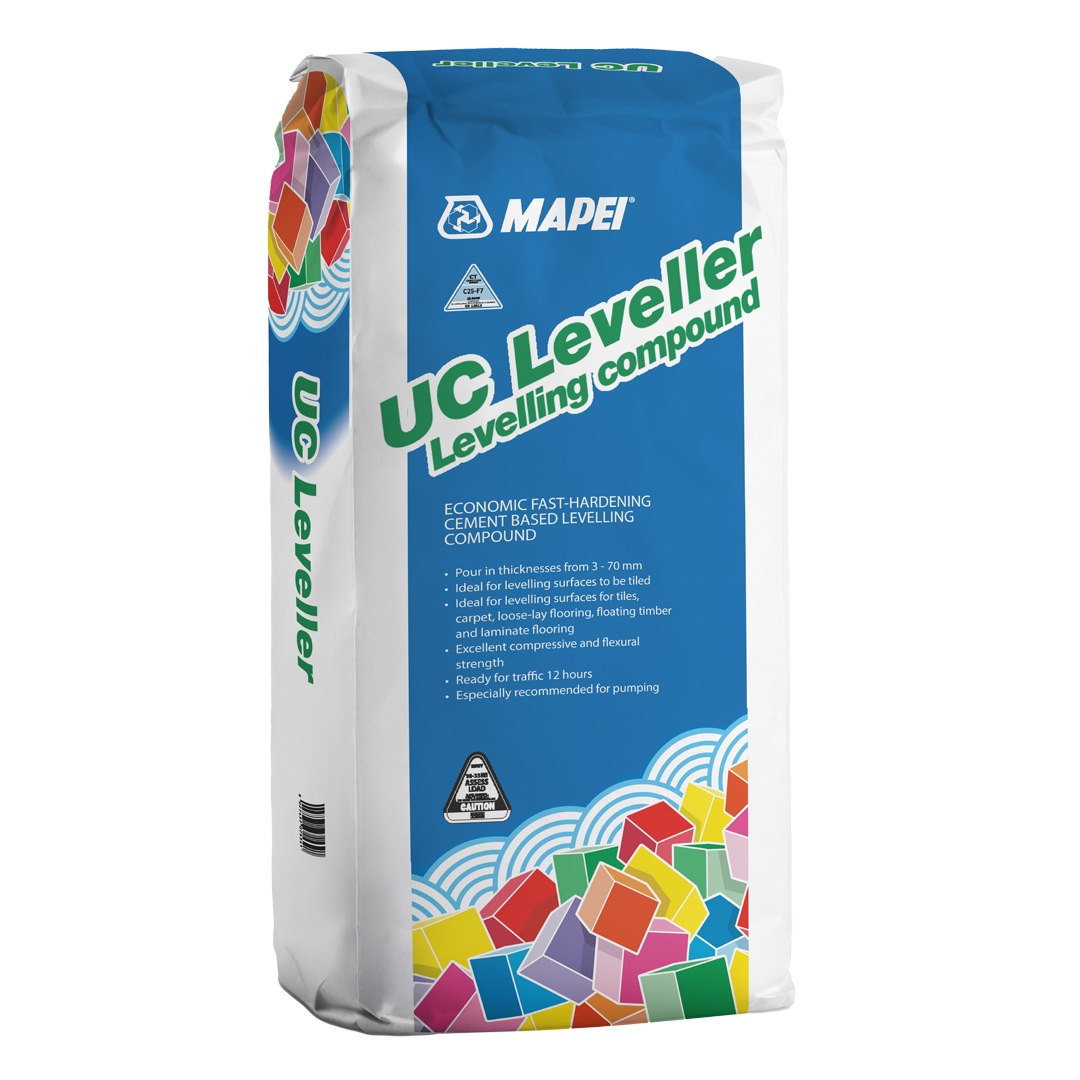 UC Self-Levelling Floor Compound 20kg