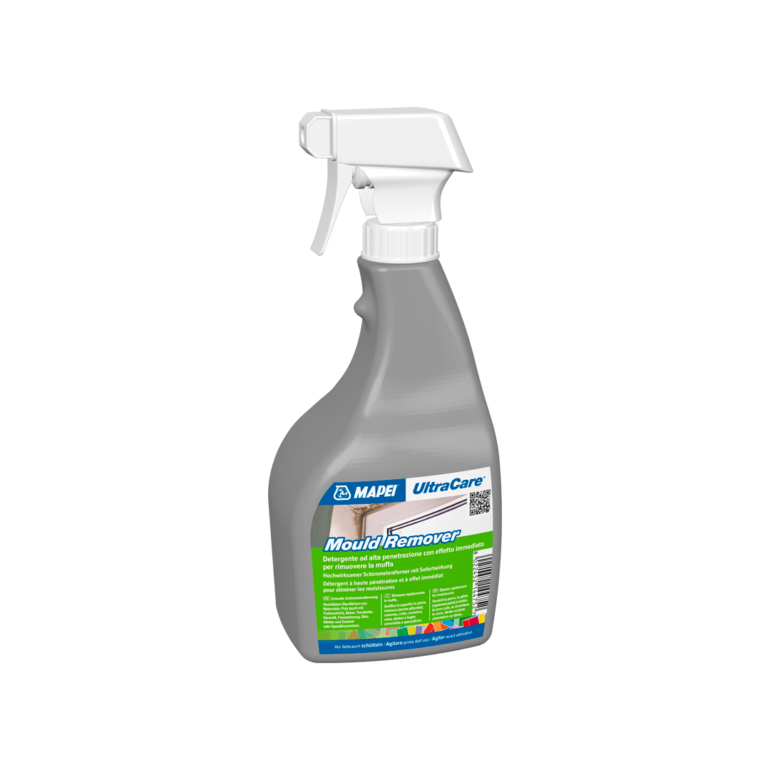 Mapei Ultracare Mould Remover Spray 750ml