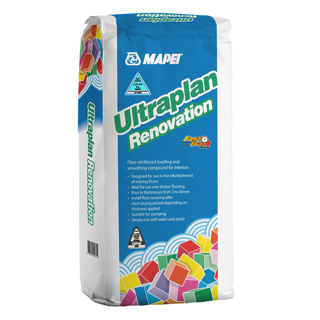 Mapei Ultraplan Renovation Self-Levelling Compound 20kg