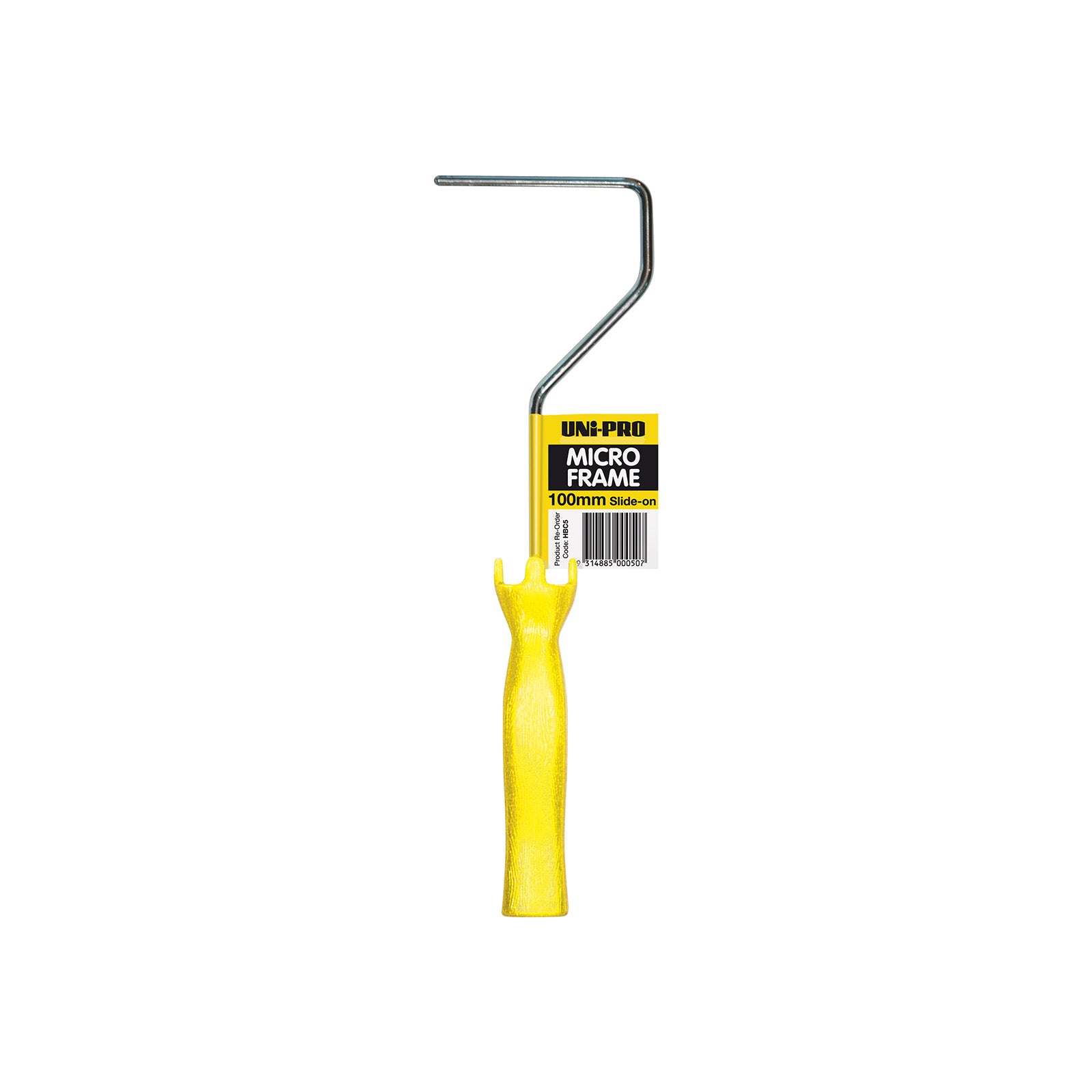 Unipro 100mm Micro Roller Frame