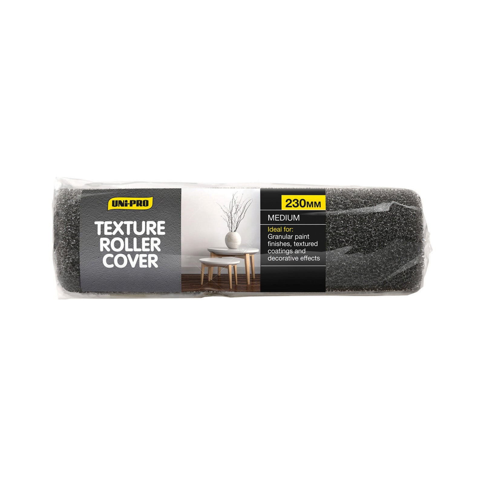 Unipro Texture Roller Cover 230mm