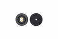 Velcro Cushion Rubber Backing Pad 100mm